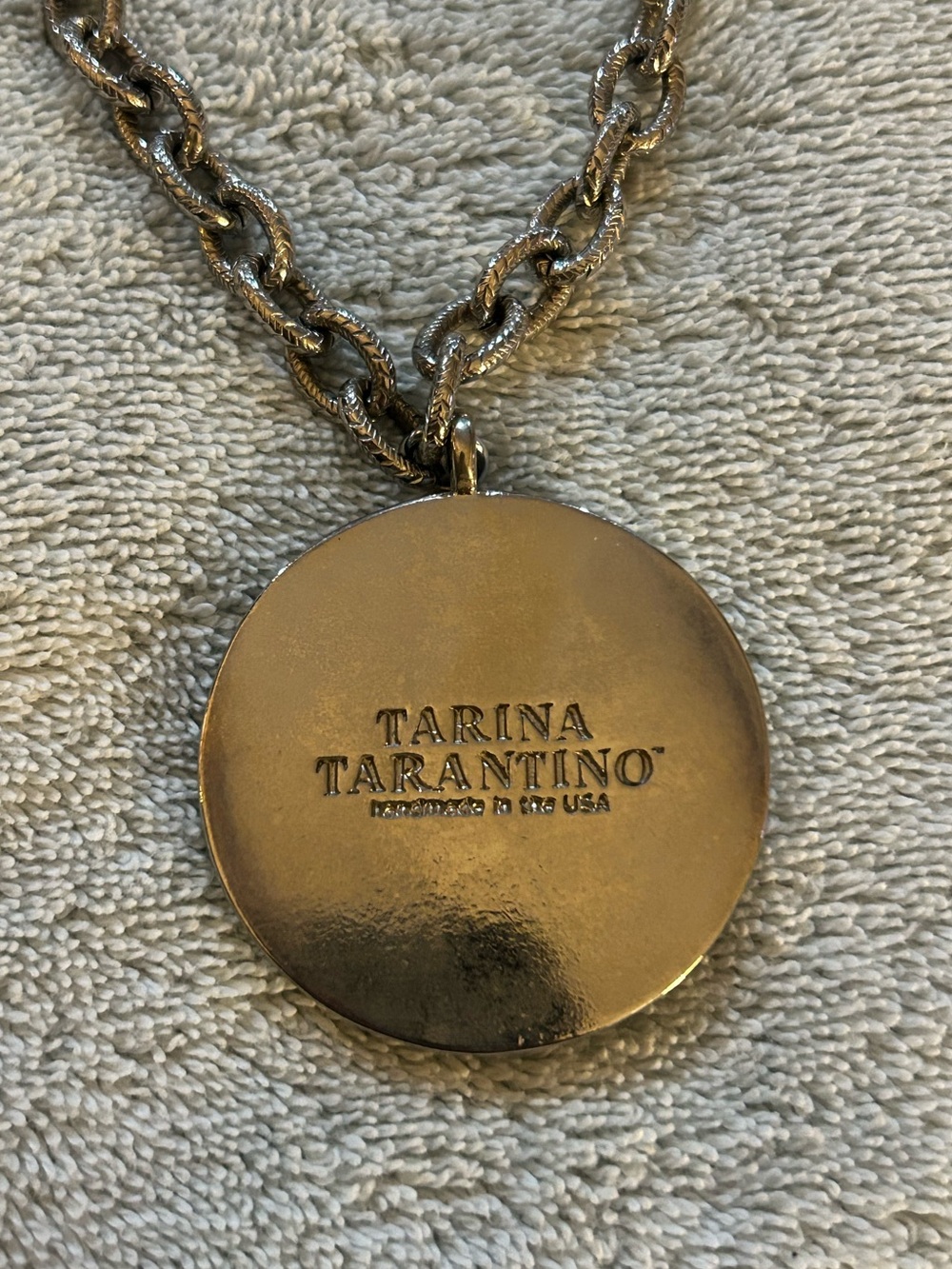 Tarina Tarantino Queen Alice Necklace - Picture 3 of 3